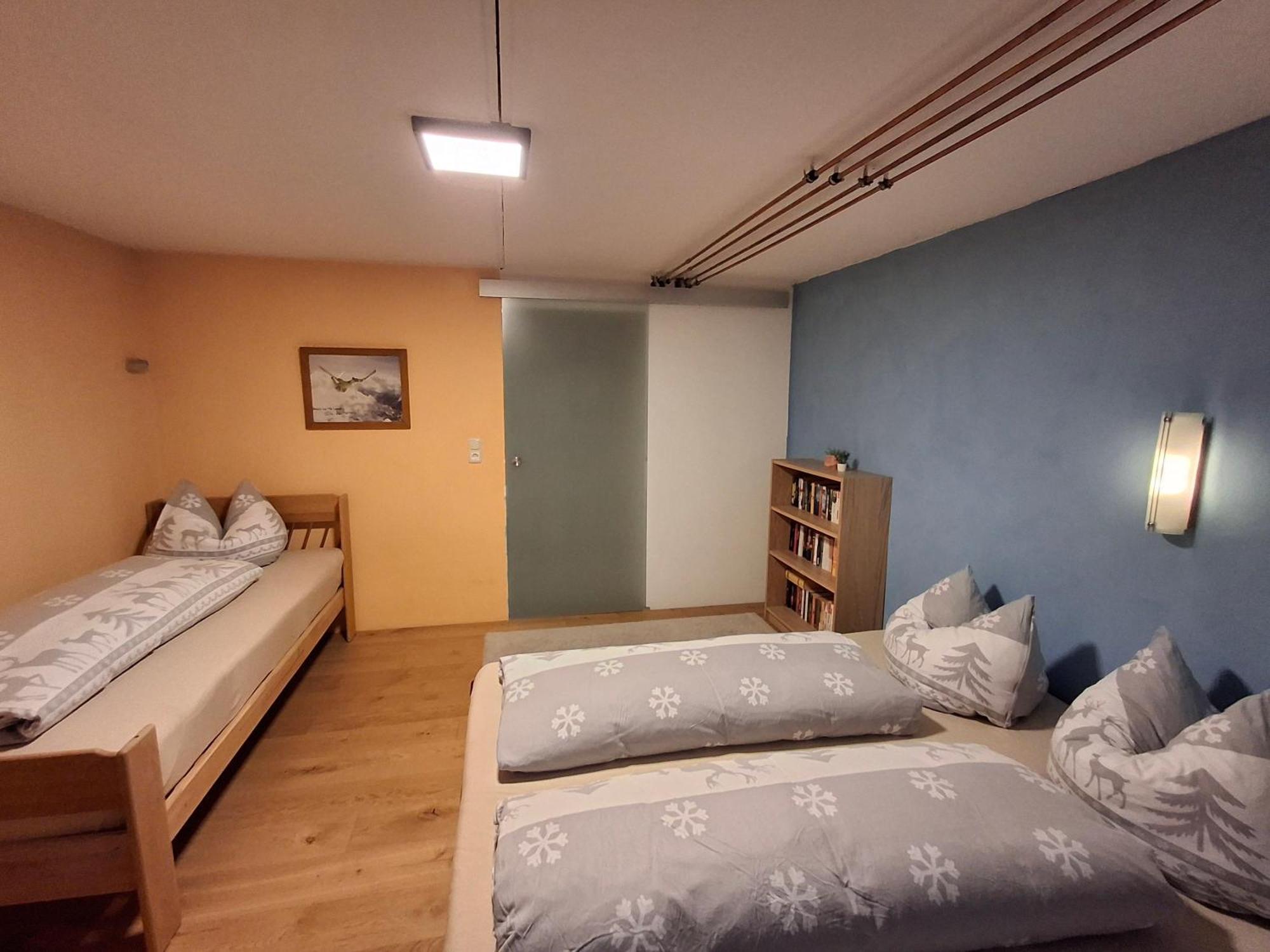 Baers Mountain Stay Ausserbraz Innerbraz Exterior foto